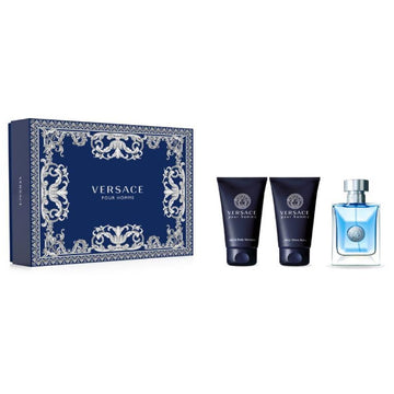Set mit Herrenparfüm Versace