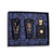 Set mit Damenparfüm Versace Dylan Blue EDT 3 Stücke