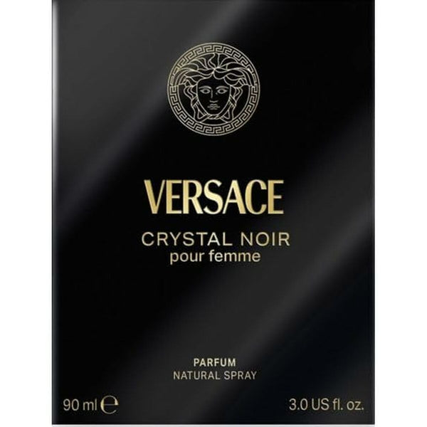 Damenparfüm Versace Crystal Noir EDP 90 ml