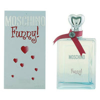 Damenparfüm Funny! Moschino FUN12 EDT 50 ml