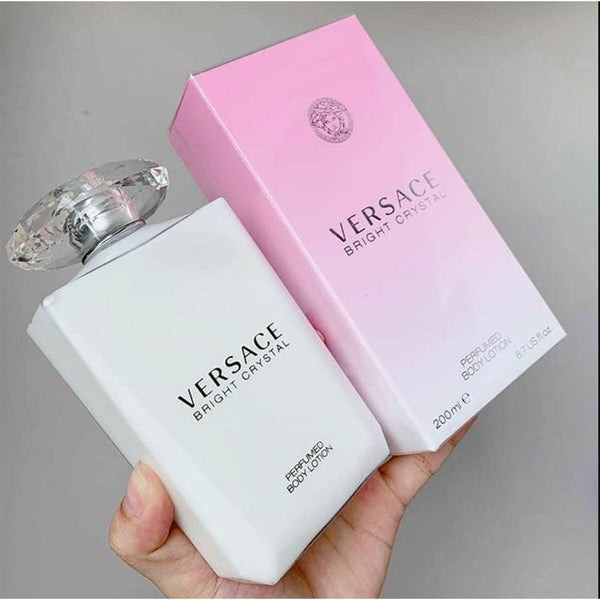 Körperlotion Versace Bright Crystal 200 ml Bright Crystal