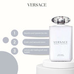 Körperlotion Versace Bright Crystal 200 ml Bright Crystal