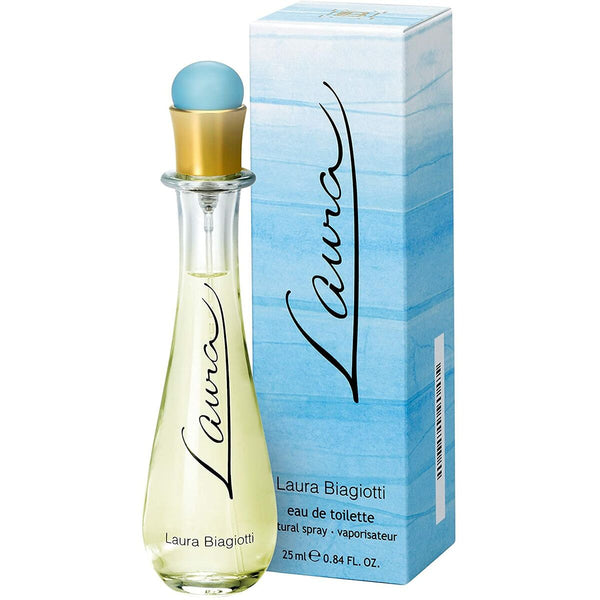 Damenparfüm Laura Biagiotti Laura EDT 25 ml