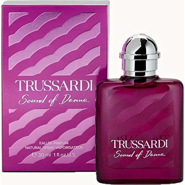 Damenparfüm Trussardi Sound Of Donna EDP 30 ml