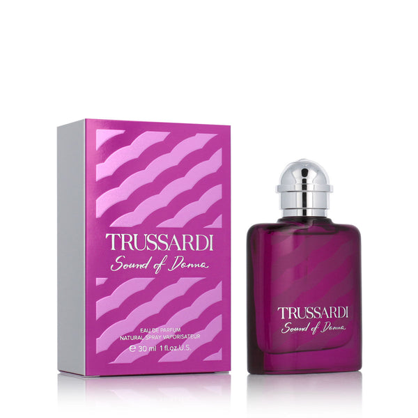 Damenparfüm Trussardi Sound Of Donna EDP 30 ml