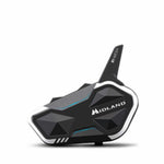 Kopfhörer Midland R1 MESH SINGLE Weiß