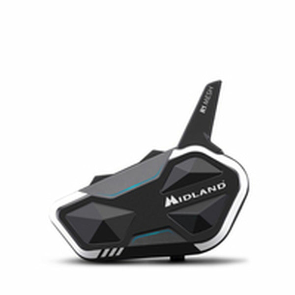 Kopfhörer Midland R1 MESH SINGLE Weiß