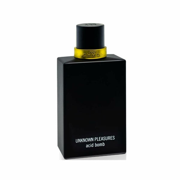 Unisex-Parfüm John Richmond Unknown Pleasures Acid Bomb EDP 100 ml