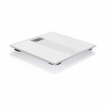 Digitale Personenwaage LAICA PS1054 Weiß Glas 150 kg