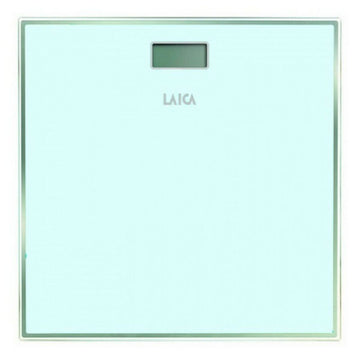 Digitale Personenwaage LAICA PS1068W LCD Weiß