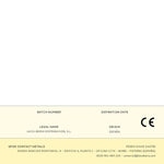 Bluetooth LAICA Weiß Verre trempé 180 kg