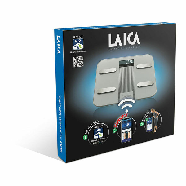 Bluetooth LAICA Weiß