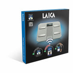 Bluetooth LAICA Weiß Verre trempé 180 kg