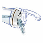 Flaschenfilter LAICA 1 L Durchsichtig