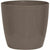 Blumentopf Garden ID Taupe Brillant 30 x 27 cm