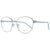 Brillenfassung Locman LOCV004 58SIL