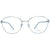 Brillenfassung Locman LOCV004 58SIL