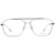 Brillenfassung Locman LOCV014 60RGD