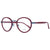 Brillenfassung Locman LOCV006 50RED