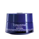 Anti-Aging-Creme für die Augen- und Lippenkonturen Collistar FUTURA 15 ml