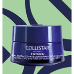 Anti-Aging-Creme für die Augen- und Lippenkonturen Collistar FUTURA 15 ml