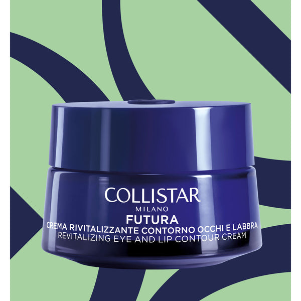 Anti-Aging-Creme für die Augen- und Lippenkonturen Collistar FUTURA 15 ml
