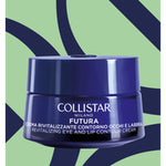 Anti-Aging-Creme für die Augen- und Lippenkonturen Collistar FUTURA 15 ml