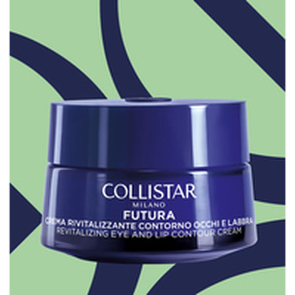 Anti-Aging-Creme für die Augen- und Lippenkonturen Collistar FUTURA 15 ml