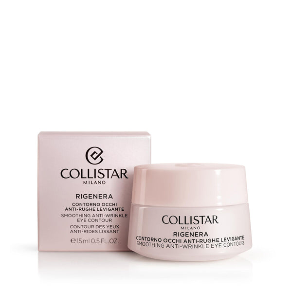 Antiaging Creme für die Auguenkontour Collistar Rigenera 15 ml