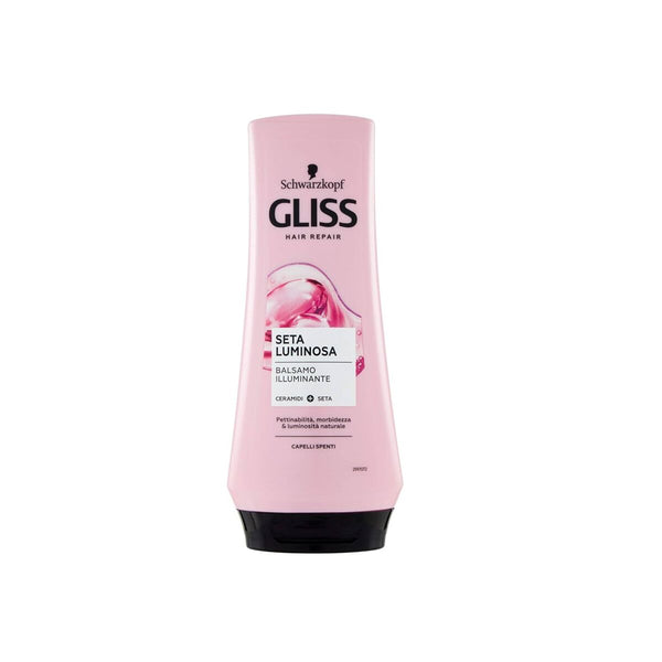 Balsamconditioner Schwarzkopf Gliss Shiny Hair 200 ml