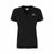 Damen Kurzarm-T-Shirt Kappa Cabou Schwarz