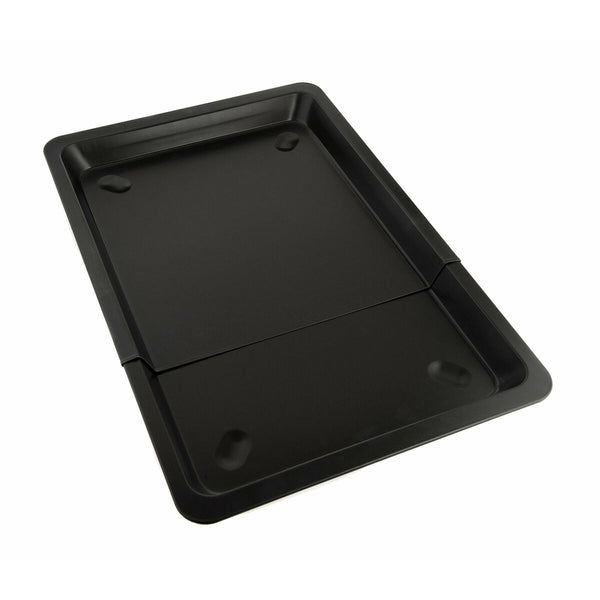 Ofenpfanne CARE KAT3701 Schwarz Stahl Kunststoff