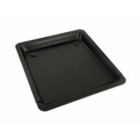 Ofenpfanne CARE KAT3701 Schwarz Stahl Kunststoff