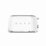 Toaster Smeg TSF02WHEU Weiß 1500 W