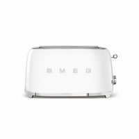 Toaster Smeg TSF02WHEU Weiß 1500 W
