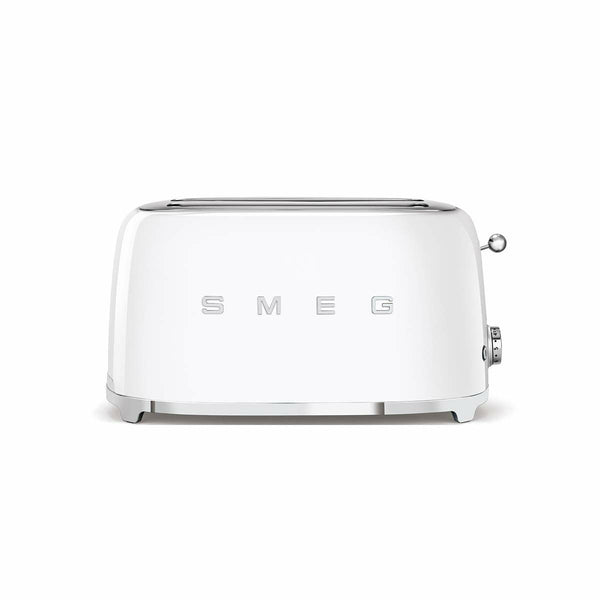 Toaster Smeg TSF02WHEU Weiß 1500 W