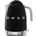Wasserkocher Smeg 2400 W 1,7 L Schwarz Edelstahl Kunststoff