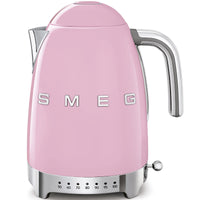Wasserkocher Smeg KLF04PKEU Edelstahl Kunststoff 2400 W 1,7 L