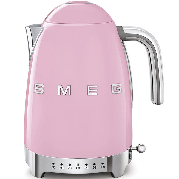 Wasserkocher Smeg KLF04PKEU Edelstahl Kunststoff 2400 W 1,7 L