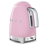 Wasserkocher Smeg KLF04PKEU Edelstahl Kunststoff 2400 W 1,7 L