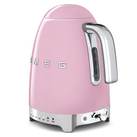 Wasserkocher Smeg KLF04PKEU Edelstahl Kunststoff 2400 W 1,7 L