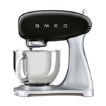 Mixer Smeg SMF02BLEU Schwarz Silberfarben 800 W 4,8 L