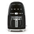 Filterkaffeemaschine Smeg DCF02BLEU 1,4 L Schwarz 1050 W