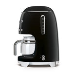 Filterkaffeemaschine Smeg DCF02BLEU 1,4 L Schwarz 1050 W