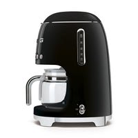 Filterkaffeemaschine Smeg DCF02BLEU 1,4 L Schwarz 1050 W