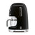 Filterkaffeemaschine Smeg DCF02BLEU 1,4 L Schwarz 1050 W
