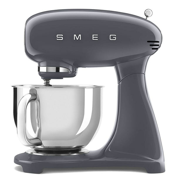 Küchenmaschine Smeg SMF03GREU Grau 800 W 4,8 L