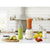 Heißluftfritteuse Smeg Creme 300 W 600 ml