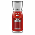 Elektromühle Smeg CGF11RDEU Rot 150 W
