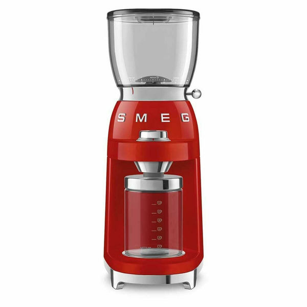 Elektromühle Smeg CGF11RDEU Rot 150 W